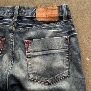 Fornarina Y2K Low Rise Bootcut Jeans - Size 27